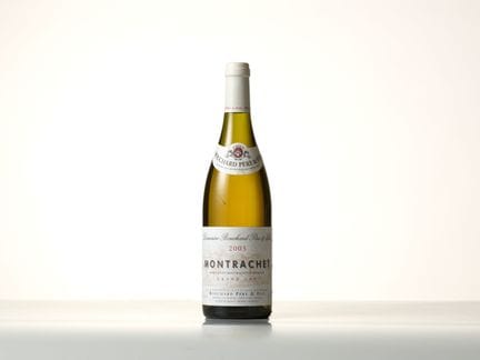 MONTRACHET (Grand Cru) 2003 Bouchard Père &amp; Fi