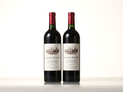 Château AUSONE 2003 GCC1A Saint-Émilion, 2 bottles