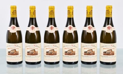 Château de MALTROYE 2013, Chassagne-Montrachet, 6 