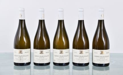 CORTON-CHARLEMAGNE 2013, Grand Cru, Pierre Marey, 