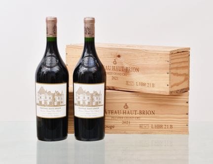 Château HAUT-BRION 2021, 1er GCC Pessac-Léognan, 2