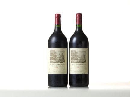 Château DUHART-MILON 1996 GCC4 Pauillac (1 e.l.a),