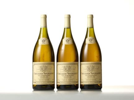 CHEVALIER-MONTRACHET LES DEMOISELLES (Grand Cru) 2