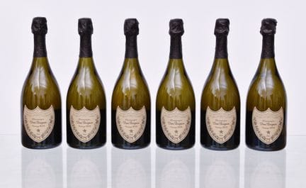 DOM PERIGNON Vintage, 2013, 6 bottiglie