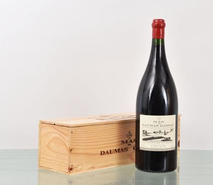 MAS DE DAUMAS GASSAC 2010, rosso, un doppio magnum