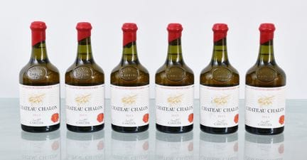 Château CHALON 2013, Marcel Cabelier, 6 bottiglie