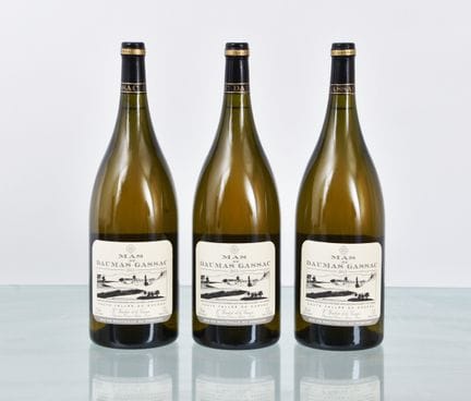 MAS DE DAUMAS GASSAC 2013, bianco, 3 magnum, cassa