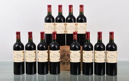 Château BRANAIRE-DUCRU 2013, 4th Growth Saint-Juli