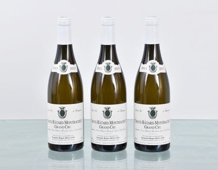 CRIOTS BATARD-MONTRACHET 2013 Grand cru, Domaine R