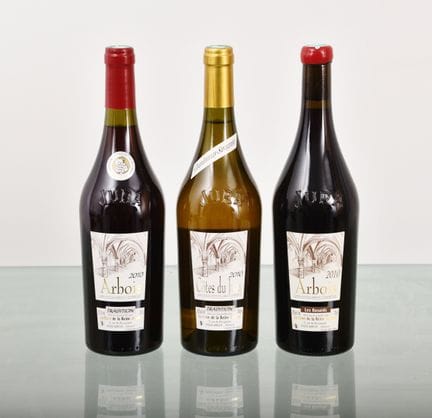 La Cave de la Reine Jeanne, ARBOIS 2010, Tradition