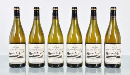 MAS DE DAUMAS GASSAC 2013, bianco, 6 bottiglie, di