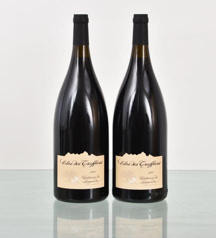 CLOS DES TRUFFIERS 2010, Linguadoca, due magnum, c