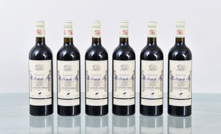 罗兰·德·比酒庄 2013年份，中级庄，梅多克，6瓶，品质上乘