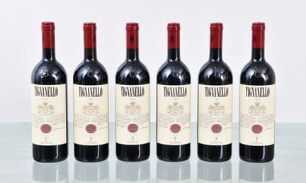 TIGNANELLO 2013, Antinori, 6 bottiglie