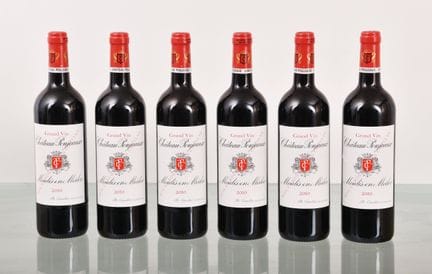 2010年份普约酒庄（Château POUJEAUX）葡萄酒，穆利斯-梅多克（Moulis-en-
