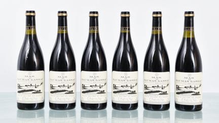 MAS DE DAUMAS GASSAC 2010, rosso, 6 bottiglie, cas