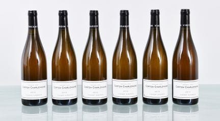CORTON CHARLEMAGNE Grand Cru 2010, Vincent Girardi