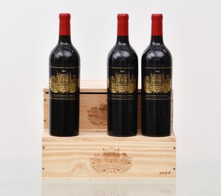 2021年帕尔默酒庄（Château PALMER）有机葡萄酒，玛歌三级庄（3e GCC Marga