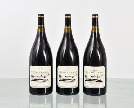 MAS DE DAUMAS GASSAC 2013, rosso, 3 magnum, cassa 