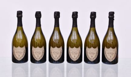 DOM PERIGNON Vintage, 2013, 6 bottiglie