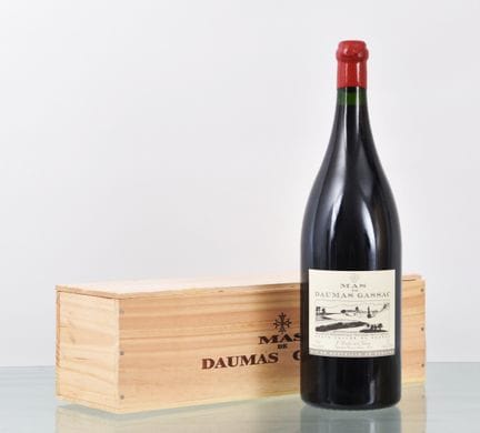 MAS DE DAUMAS GASSAC 2010, rosso, doppio magnum, c