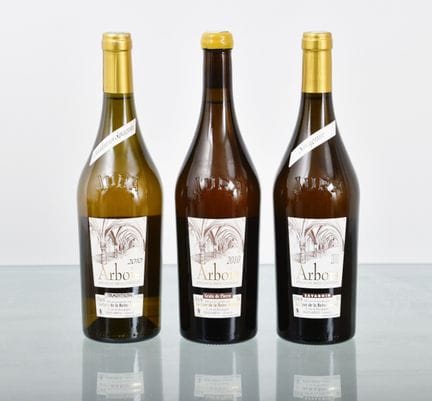 ARBOIS 2010, La Cave de la Reine Jeanne, Savagnin,