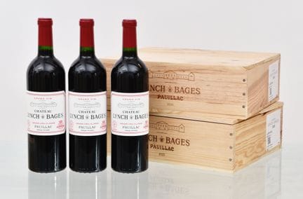Château LYNCH-BAGES 2020, 5° GCC Pauillac, 6 botti
