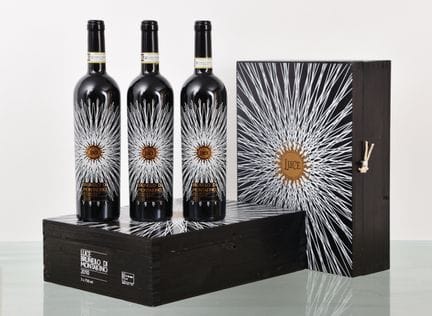 LUCE, Brunello di Montalcino 2010, 6 bottiglie, co