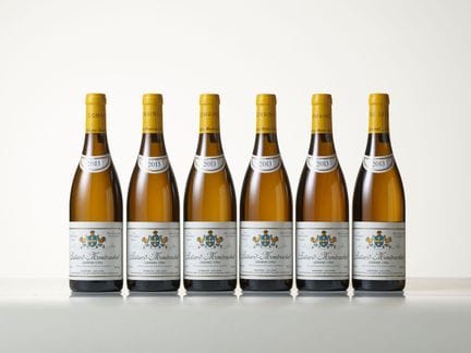 BÂTARD-MONTRACHET (Grand Cru) 2013 Domaine Leflaiv