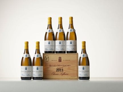 BÂTARD-MONTRACHET (Grand Cru) 2011 Olivier Leflaiv