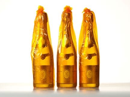 Champagne brut CRISTAL 2009 Louis Roederer, 3 bott