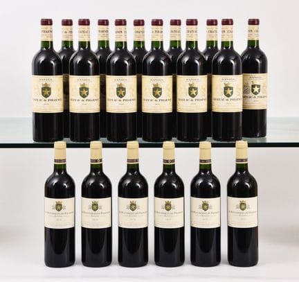 Château de PIBARNON 2010, Bandol rosso, 12 bottigl