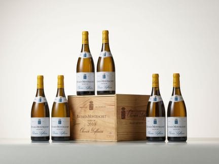 BÂTARD-MONTRACHET (Grand Cru) 2010 Olivier Leflaiv