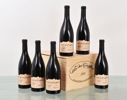 CLOS DES TRUFFIERS 2013, Linguadoca, 6 bottiglie, 