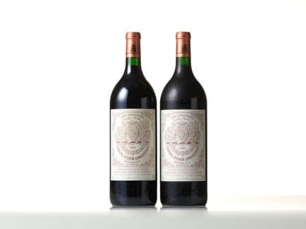 Château LONGUEVILLE du BARON de PICHON-LONGUEVILLE