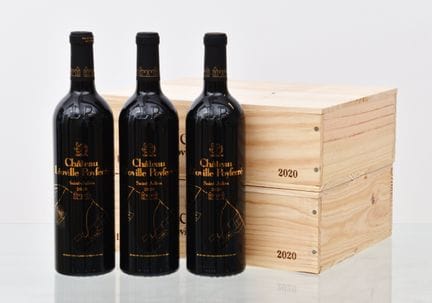 Château LÉOVILLE POYFERRÉ 2020, 2° GCC Saint-Julie