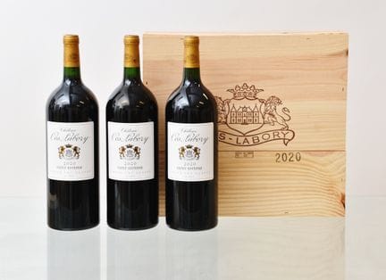 Château COS LABORY 2020, 5.º GCC de Saint-Estèphe,