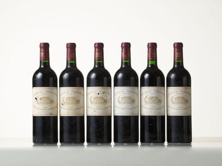 2003年玛歌酒庄（Château MARGAUX）GCC1 玛歌（e.t à e.a; c.l.a