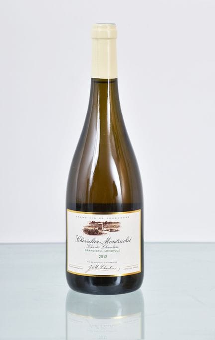 CHEVALIER-MONTRACHET Grand Cru "Clos des Chevalier