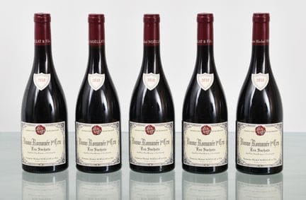VOSNE-ROMANÉE 1er Cru Les Suchots 2010, M. Noëllat