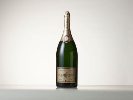 Champagne brut PREMIER NM Louis Roederer, 1 Mathus