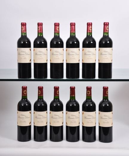 Château BRANAIRE (Duluc-Ducru) 2003, 4th Growth Sa