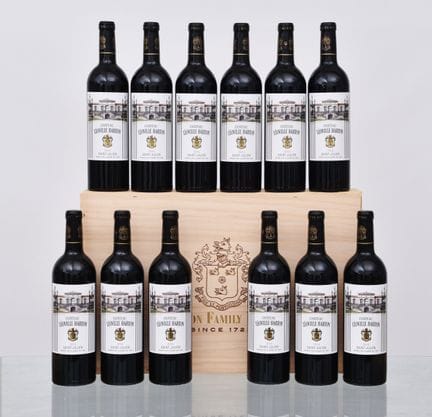 Château LÉOVILLE BARTON 2016, 2e CC Saint-Julien, 