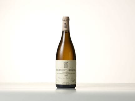 MEURSAULT-CHARMES (1° Cru) 2002 Domaine des Comtes