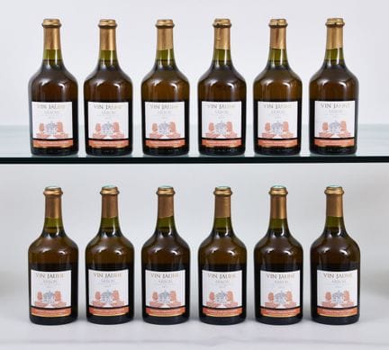 VIN JAUNE 2013, Arbois, Fruitière Vinicole d'Arboi