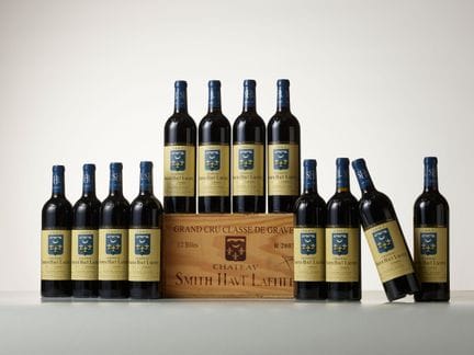 2003年份史密斯·奥拉菲特酒庄红葡萄酒（Château SMITH HAUT LAFITTE 20