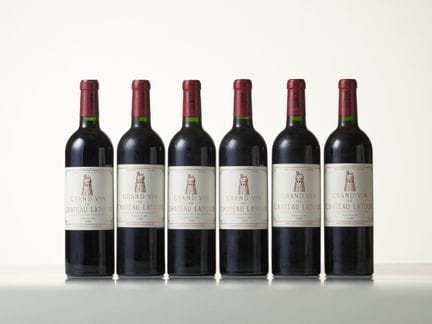 Château LATOUR 1998 GCC1 Pauillac  (1 etichetta le