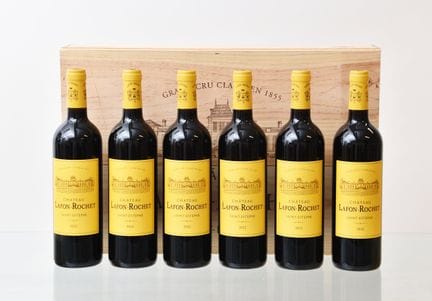 Château LAFON-ROCHET 2022, 4° GCC Saint-Estèphe, 1