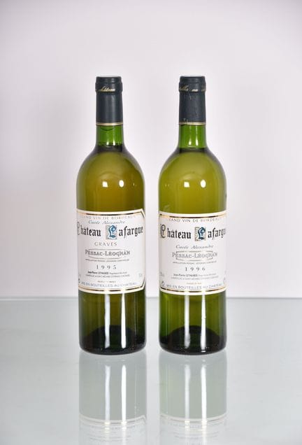 Château LAFARGUE, Cuvée Alexandre, Pessac-Léognan 