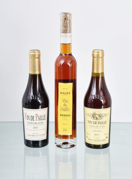 VIN DE PAILLE 2013, Arbois Domaine Maire, 6 bottig